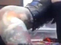 I love when she can take it