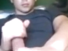 Sexy Str8 Guy with BigCock Pre   Handsfree #157