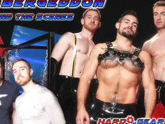 Rubbergeddon - Bts - UKHotJocks