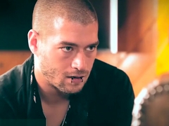 Virgin Step-Sisters 3Way with Rockstar