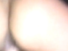 Wife rides husbands cock for cum