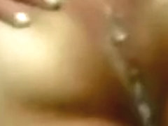 Plump hottie a-hole screwed and facialed