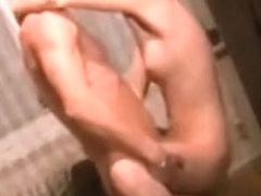 Non-Professional blond