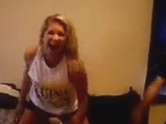 Most Good twerking livecam dance movie scene