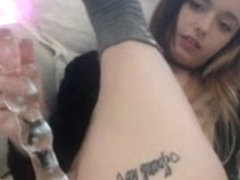 Angry sister masturbation chat