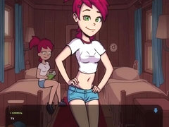 Camp Pinewood | Ep. 6 | Sexy Clothes and Moves