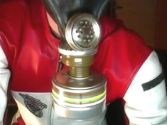 Leather Biker suit Dainese