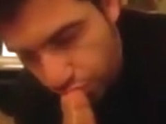 Buddy sucking me and I cum on his fucking face