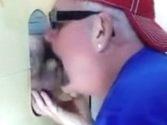 Gloryhole Married Returns To Bust A Nut