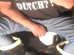 nlboots - rubber boots, long johns, toilet, garbage bags