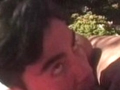 Horny male pornstar P. Morgan in crazy masturbation, latins gay adult video