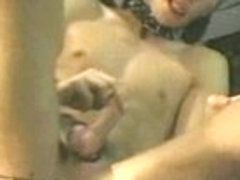 Amazing male pornstar in fabulous masturbation, bondage homosexual adult movie