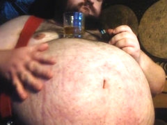 eatin puddin, then and now