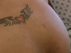 Honey Foxx in Smoking Hot TS Honey Foxx - BlackTGirls