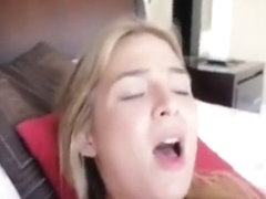 Step sis Emily Green can’t resist step bros huge cock