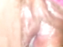 Close up Wet Pussy