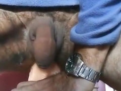 Big dildo