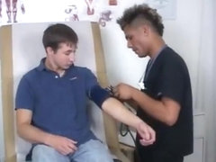 Lustful guy gets cock jerked