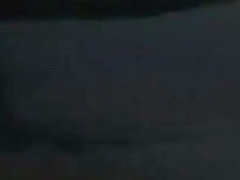 Blonde wife gets facials in porn cinema