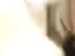 Big Black Cock Stud shows off His White Slutty CD Gurl 2