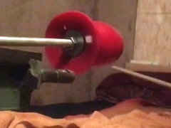 Full Buttplug insertion Fickmachine