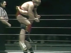 Hot Wrestling Men: Rogers vs Ferris