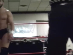 Got Wrestling Men: Nese vs Garagna