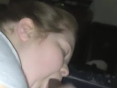 Spent a weekend with a fun bbw here is her showing her skills