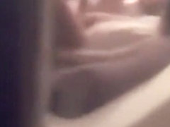 My sister hidden masturbation watching porno