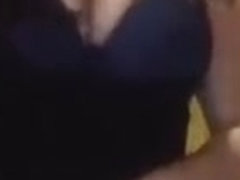 French girl with nice boobs