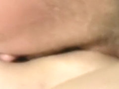 Late night pussy eating