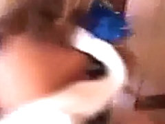 incredible legal age teenager mounts a mounted sex-toy