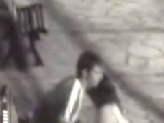 Fucking in public places