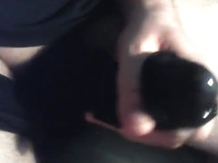 Baerle57 Strumpfhose vollgewichst