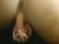 Sexy PAWG Fucks Herself With a Dildo AL84