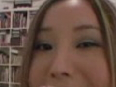 Crazy pornstar Lacey Tom in horny asian, pov xxx scene