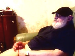 Sofa wank (sorry no cum)