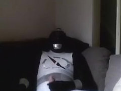 my 1st zentai on here