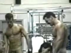 Brian Hanboy, Thor, Jake & Joe - BIC Classic