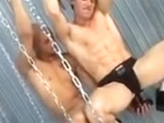 Ricky Martinez and Nick Savage