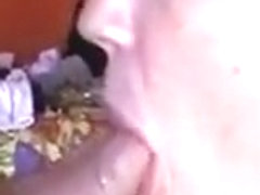 she wakes up ready for it