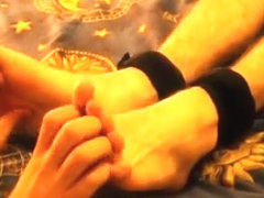 The boyfriend and the feather