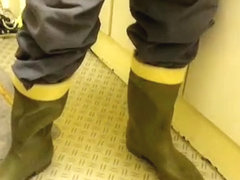 nlboots - cebo boots working trousers