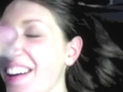 Spermedfaced Whores Collection 1