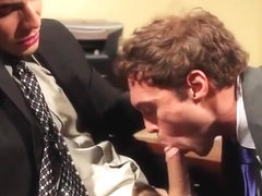 Big dick gay oral sex with cumshot