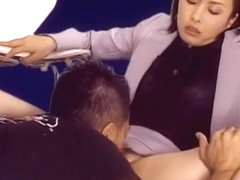 Fabulous Japanese model Hitomi Yanai in Best JAV scene