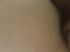 Lory in outdoor amateur sex scene with a gal giving a bj