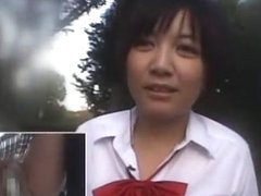 Amazing Japanese chick Meguru Kosaka in Hottest Couple, Amateur JAV video
