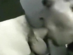 Vintage Greg And Joey In Public