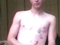 Hottest male pornstar Alan Fisher in amazing amateur, twinks homo adult movie